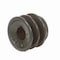 Browning FHP CI F/B Sheaves, No 2AK23X7/8 KWY 3/16X3/32 2AK23X7/8 KWY 3/16X3/32 - alternate 1